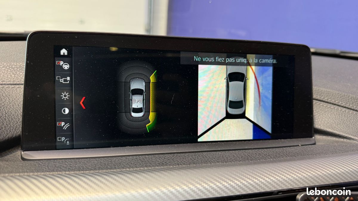 BMW Série 330e 252ch M Sport - Stage 2 - Éthanol - Suivi complet - Caméras 360 - Toit ouvrant - Harman Kardon - Apple CarPlay - Affichage tête haute - 390 ch (image 17)