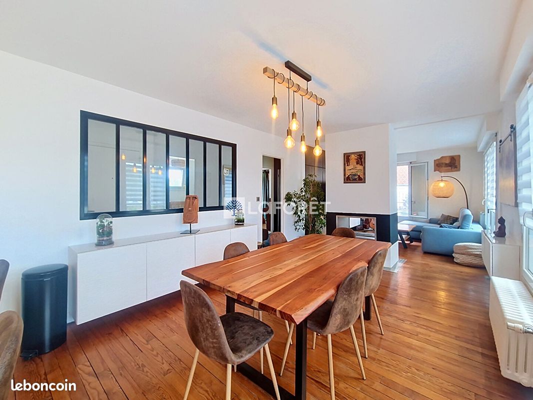 Appartement 4 pièces 114 m² · à Amiens · 114 m² · 308 000 €