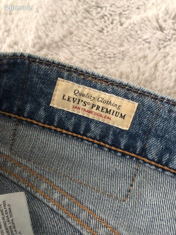 Pantalon Jeans homme (image 2)