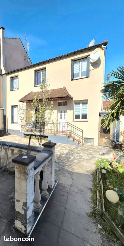 Maison 3 pièces 66 m² · à Clichy-sous-Bois · 66 m² · 280 000 €