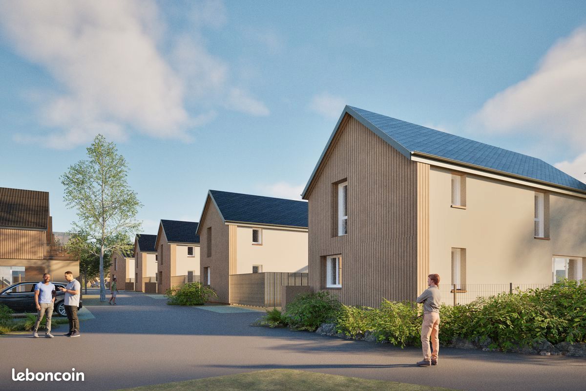 Maison 4 pièces 91 m² · à Tôtes · 91 m² · 207 000 €