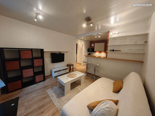 Appartement 2 pièces 34 m² · à Hauts de Bienne · 34 m² · 500 €/mois