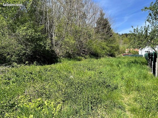 Terrain 6 623 m² La Broque