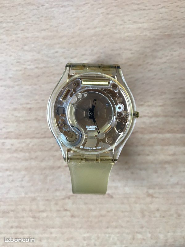 Montre Swatch Skin (image 1)