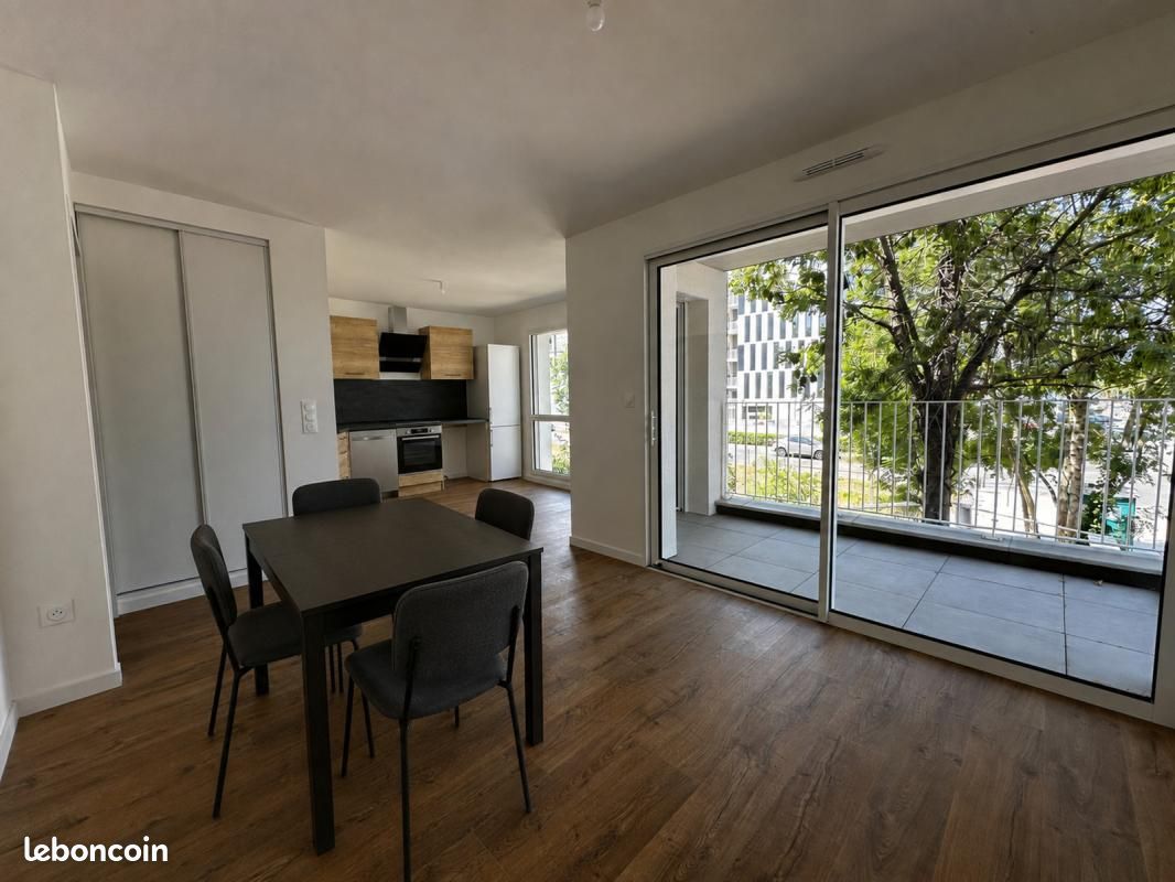 Appartement 2 pièces 41 m² · à Croix · 41 m² · 850 €/mois