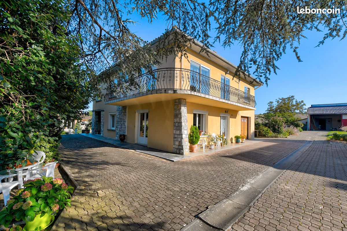 Maison 6 pièces 209 m² · à Auterive · 209 m² · 285 000 €