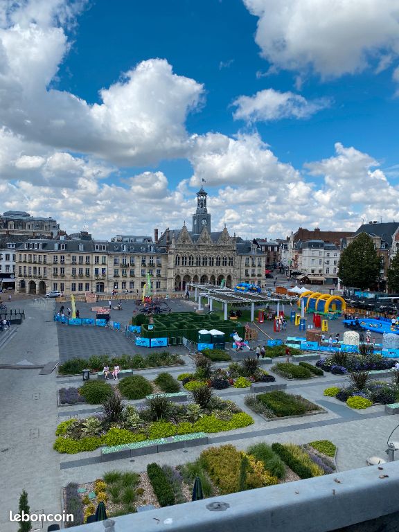 Appartement 2 pièces 43 m² · à Saint-Quentin · 43 m² · 49 900 €