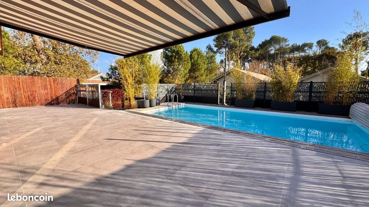 Maison 5 pièces 140 m² · à Lège-Cap-Ferret · 140 m² · 650 000 €