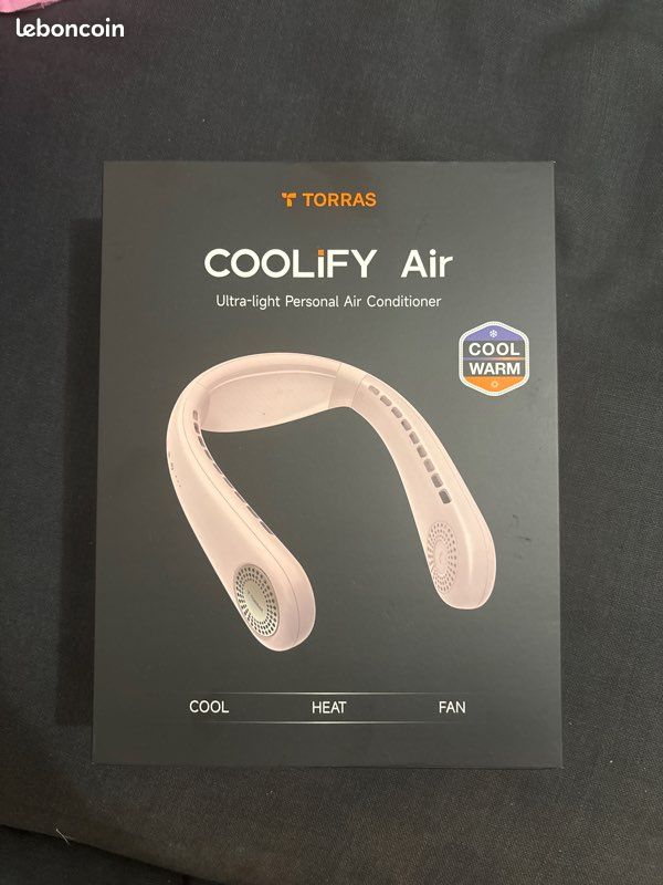 Ventilateur de cou (image 1)
