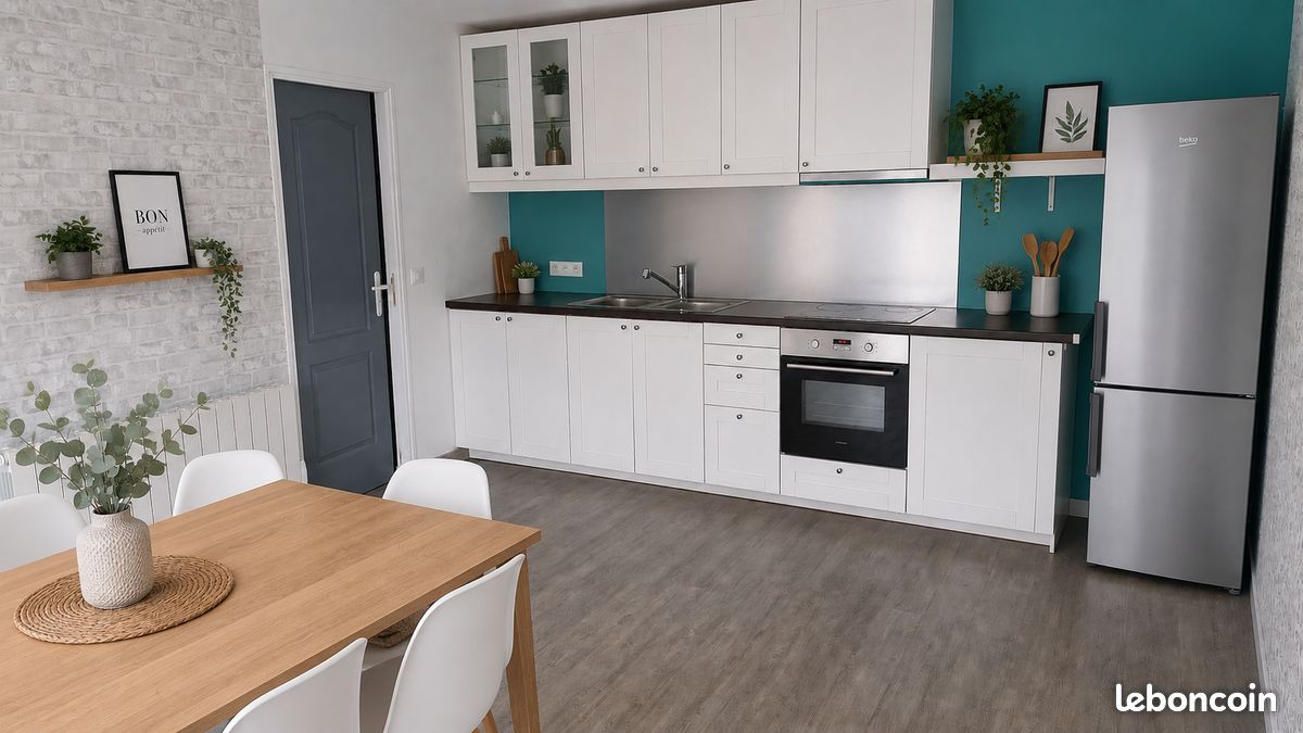 Maison 3 pièces 99 m² · à Pons · 99 m² · 92 000 €