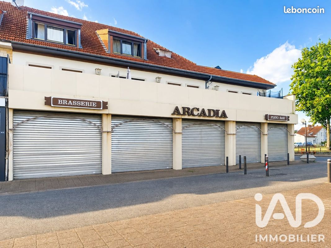 Immeuble 4 pièces 600 m² · à Stiring-Wendel · 600 m² · 436 000 €