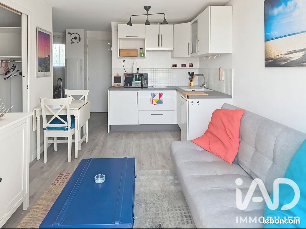 Appartement 2 pièces 30 m² · à Argelès-sur-Mer · 30 m² · 105 000 €