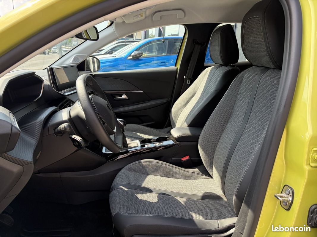 Peugeot 208 (2) PureTech 100 Allure 1 option incluse (image 7)