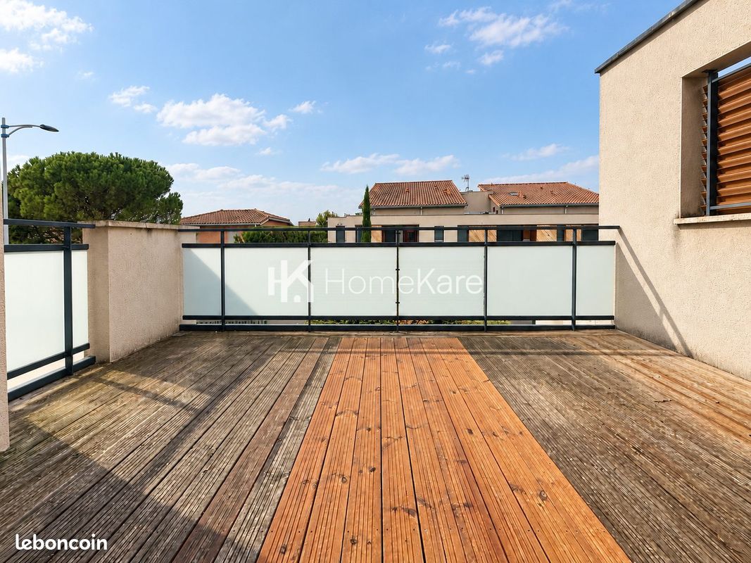 Appartement 3 pièces 65 m² · à Colomiers · 65 m² · 207 000 €