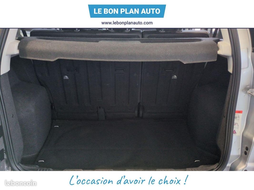 Ford EcoSport 1.5 Ti-VCT 112ch Titanium PowerShift (image 14)