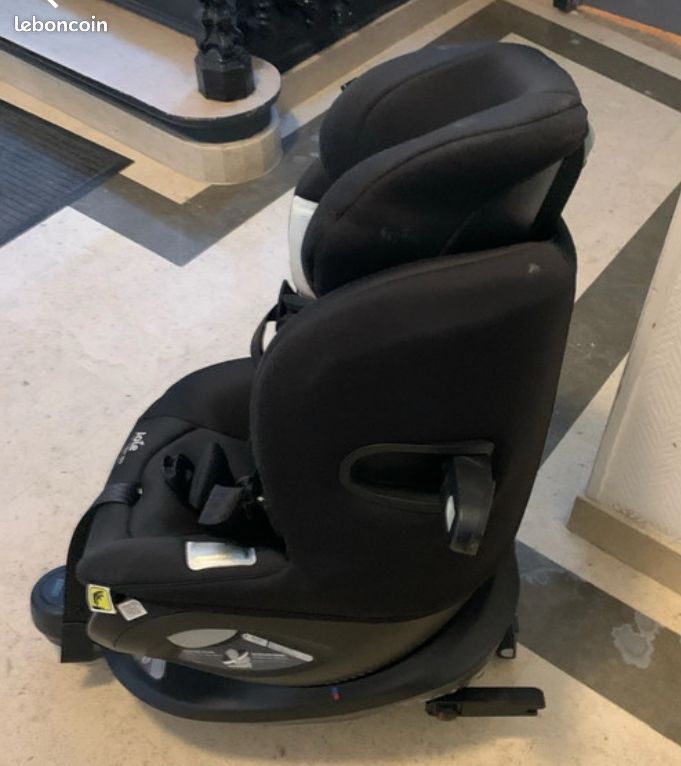 Siege auto JOIE I-Spin 360 (image 2)