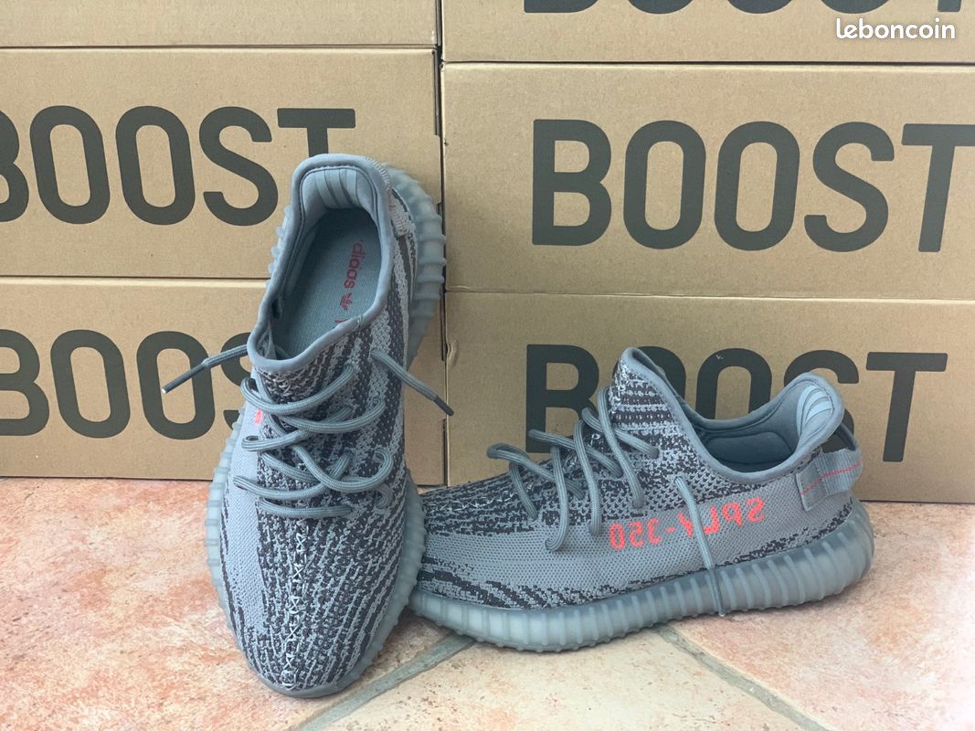 Yeezy Boost 350 V2 Béluga 2.0 (image 1)
