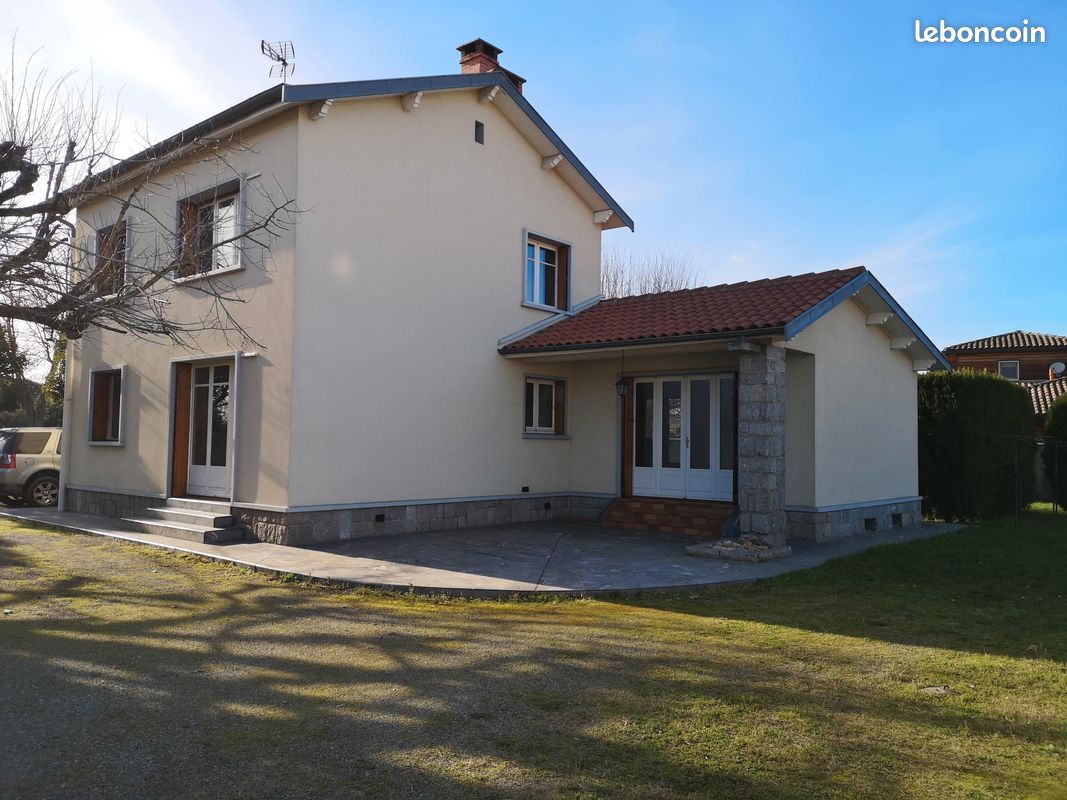 Maison 8 pièces 140 m² · à Tournefeuille · 140 m² · 420 000 €