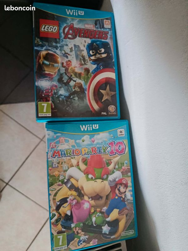 Vend wii u (image 1)