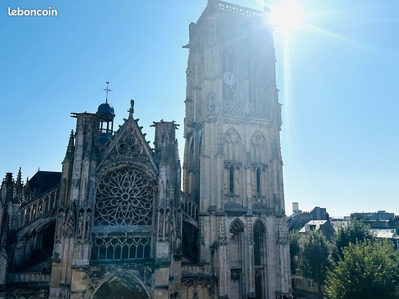 Appartement 3 pièces 60 m² · à Dieppe · 60 m² · 148 000 €