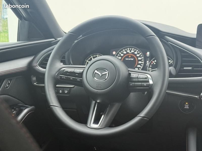 Mazda Mazda 3 2.5 e-SKYACTIV-G M-Hybrid 140ch Homura BVA 2025 Euro6e (image 9)
