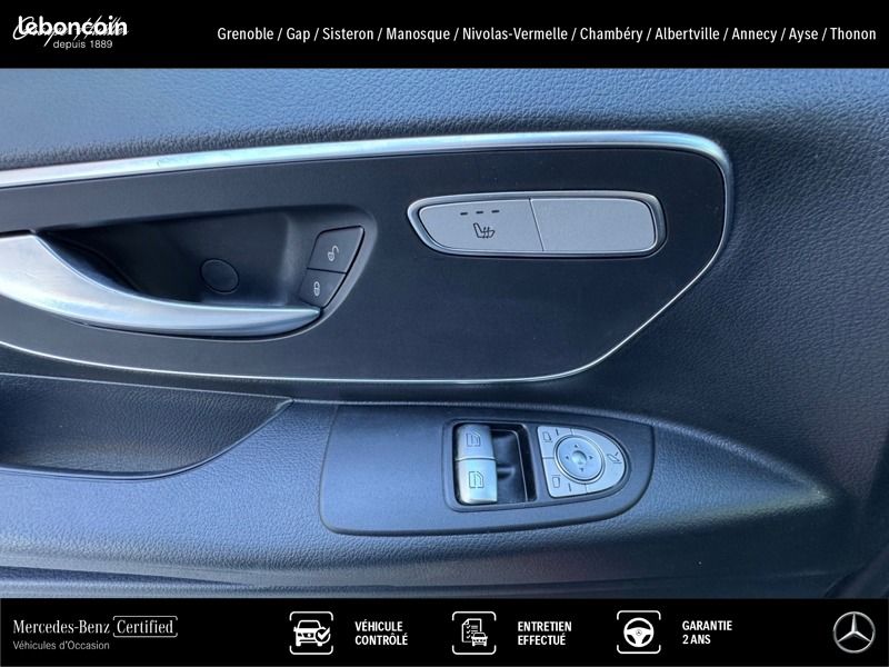 Mercedes Vito 119 CDI 4x4 Mixto long (image 23)