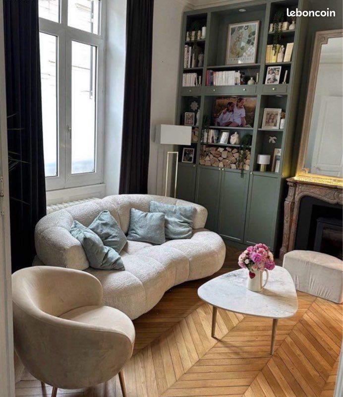 Table basse en marbre Maison du Monde (image 2)