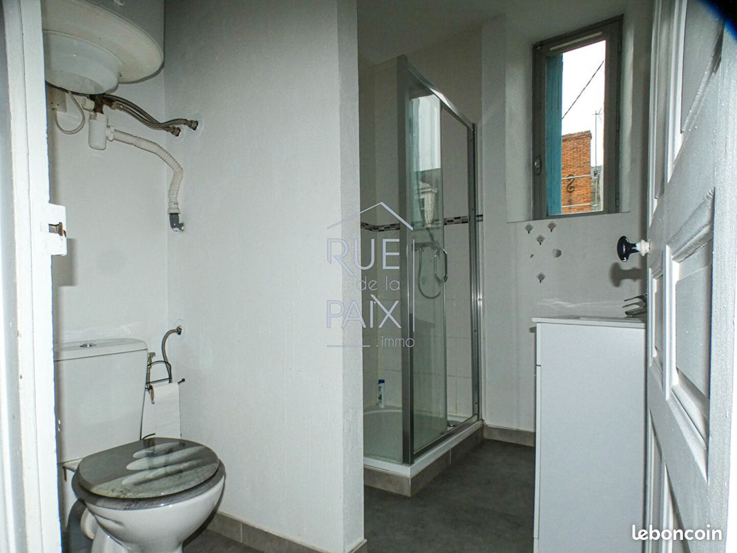Maison de ville 5 pièces 100 m² - Thouars 79100 (image principale 7)