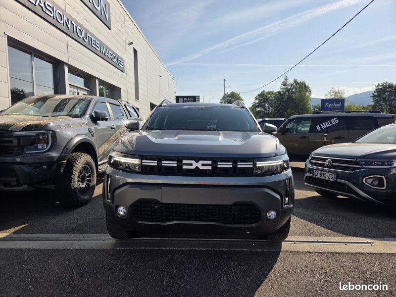 Dacia DUSTER 1.2 HYBRID-G 150CH JOURNEY 4X4 (image 2)