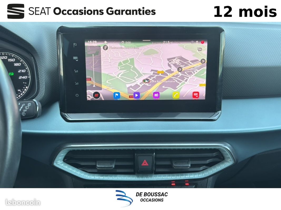 SEAT Arona 1.0 TSI 110 ch Start/Stop DSG7 Xperience (image 9)