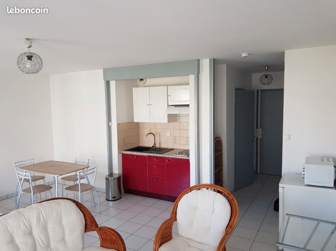 Parking 1 pièce 33 m² · à Nancy · 33 m² · 540 €