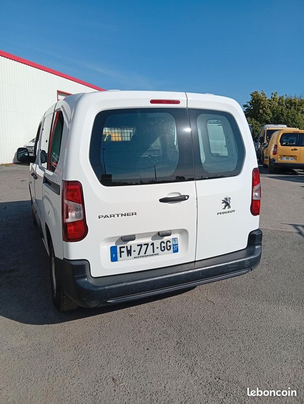 Peugeot Partner (image 2)