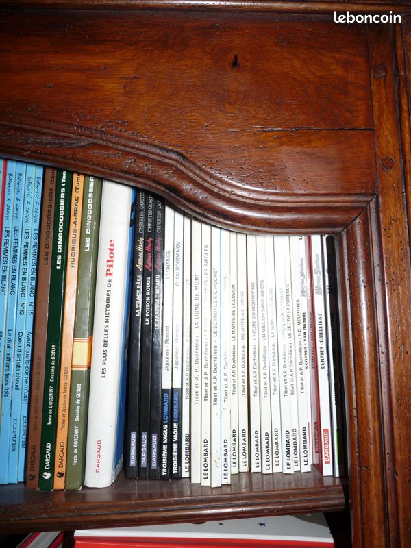 Biblihotèque (image 3)