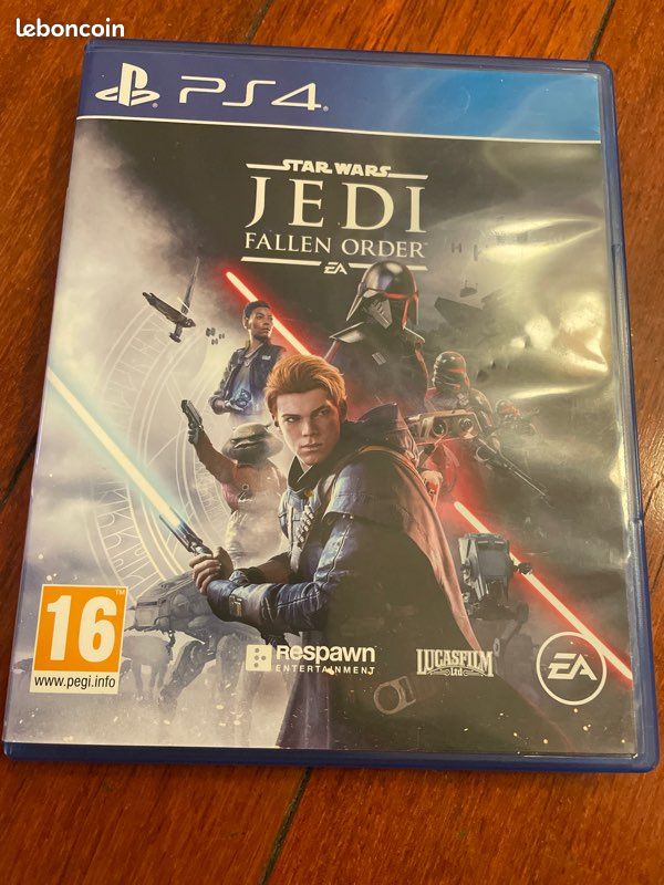 [PS4/PS5] Star Wars Jedi Fallen Order (image 1)