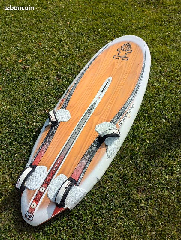 STARBOARD ISONIC 117 wide みずみずしい オマケ付き