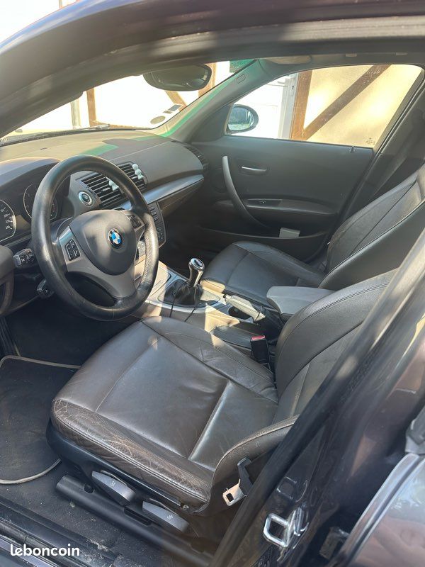 BMW série 1 118D (image 3)