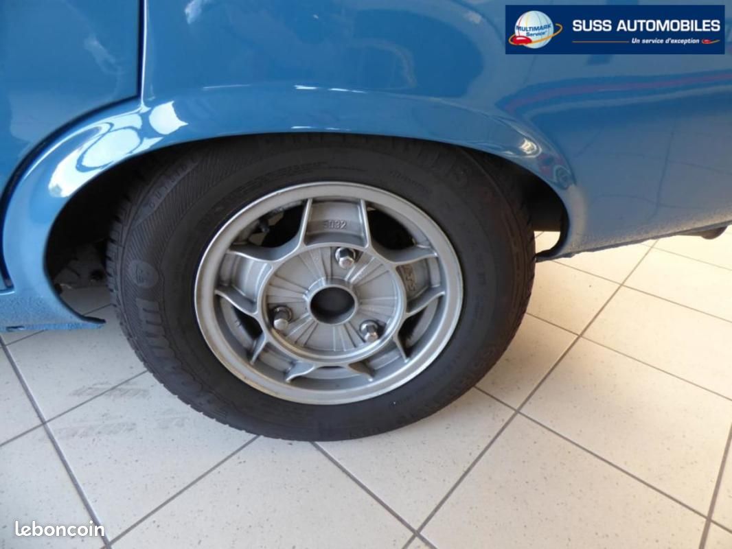 Renault 12 R GORDINI (image 6)