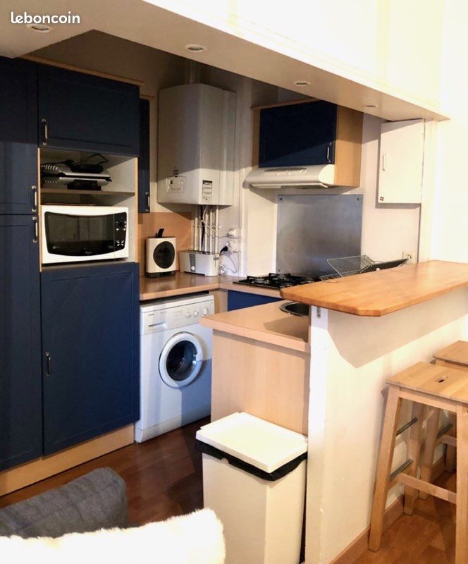 Appartement 2 pièces 34 m² · à Biarritz · 34 m² · 645 €