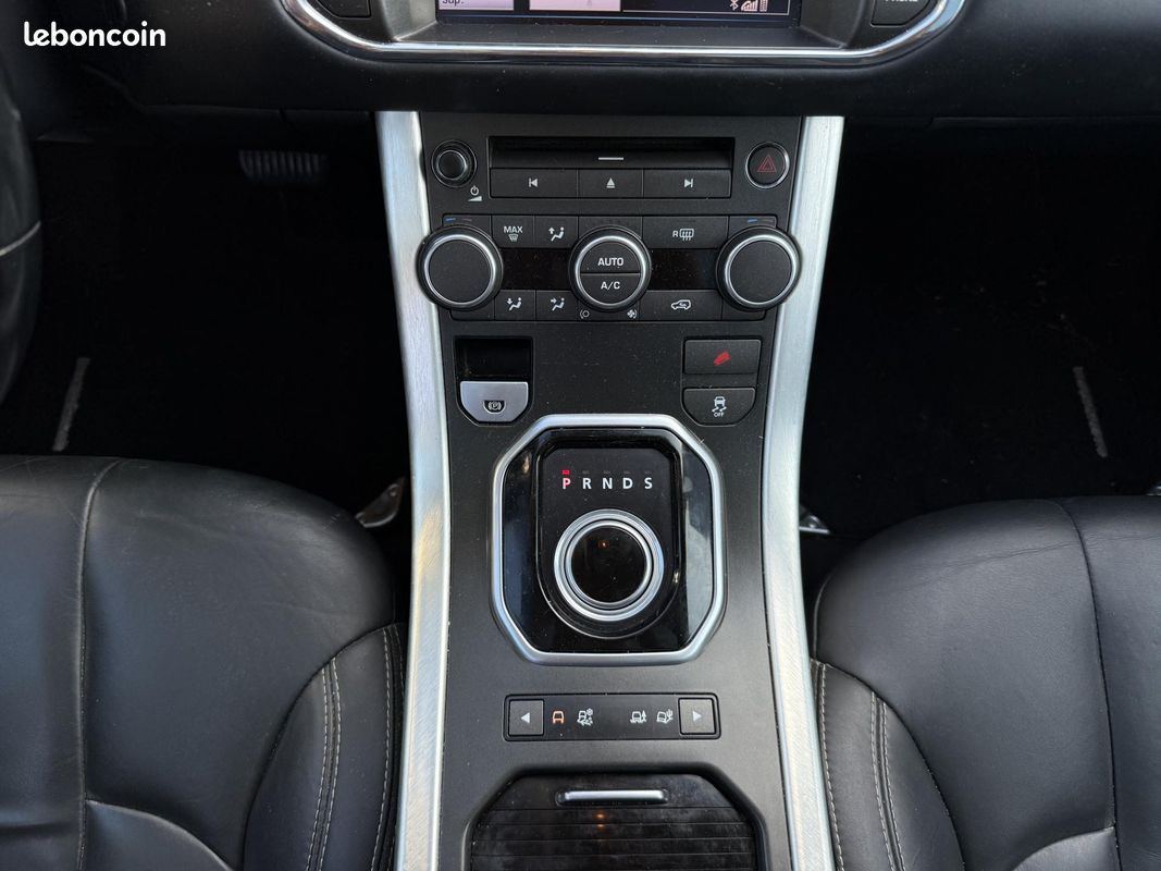 LAND ROVER RANGE ROVER EVOQUE 2.2 SD4 - BVA Dynamic PHASE 1 (image 11)