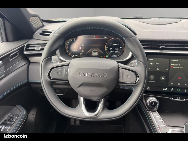 Lynk&co 01 1.5 PHEV 261ch DCTH 7 (image 9)