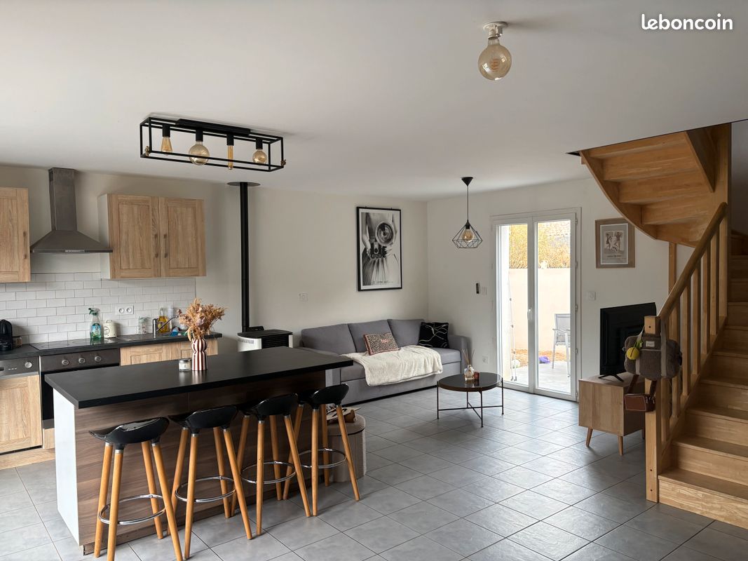Maison 4 pièces 87 m² · à Labastidette · 87 m² · 229 000 €