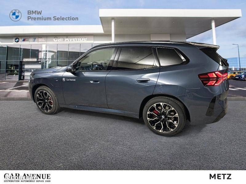 BMW X3 30e xDrive 299 ch BVA8 M Sport (image 7)