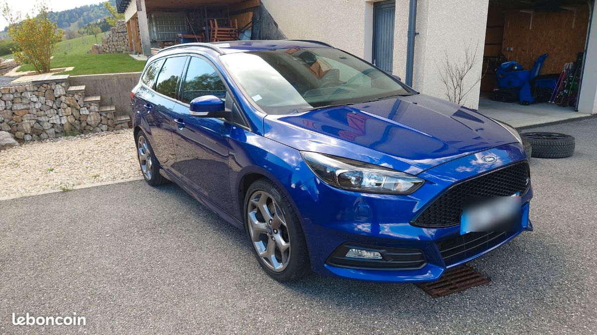 Ford focus st 250 sw (image 1)
