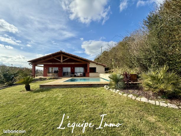 Villa 8 pièces 207 m²