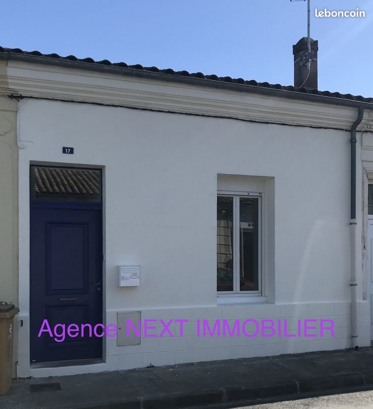 Maison 3 pièces 60 m² · à Libourne · 60 m² · 800 €/mois
