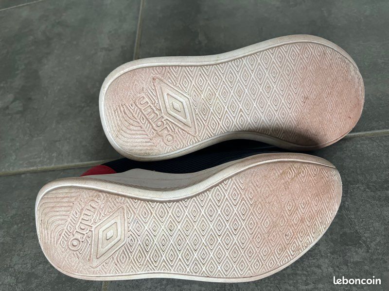 Baskets umbro 34 garçon (image 2)