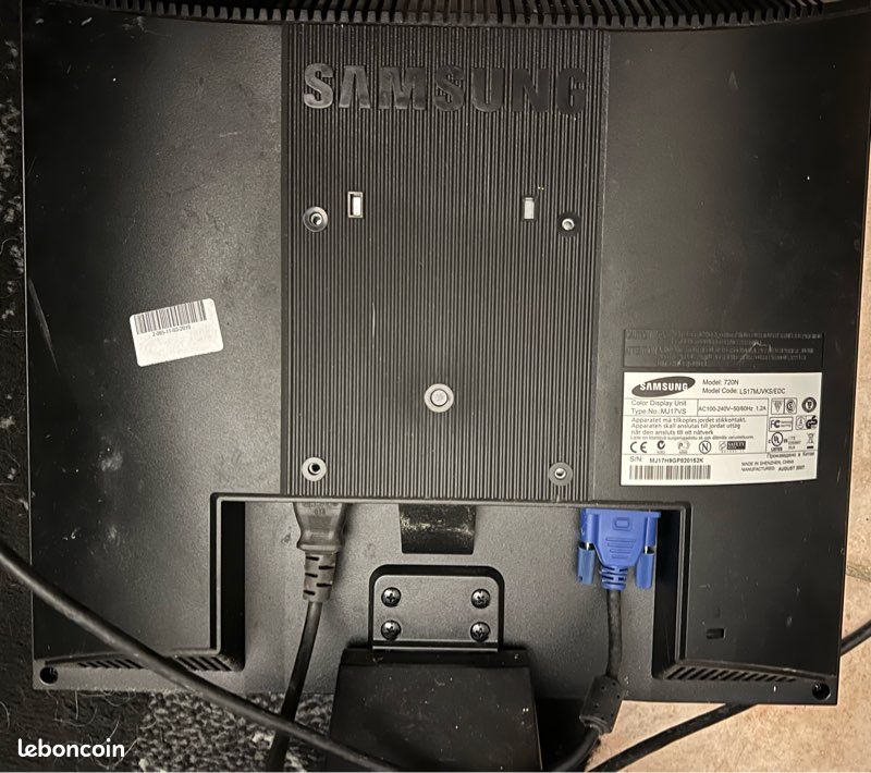 écran pc fixe divers marque (image 6)