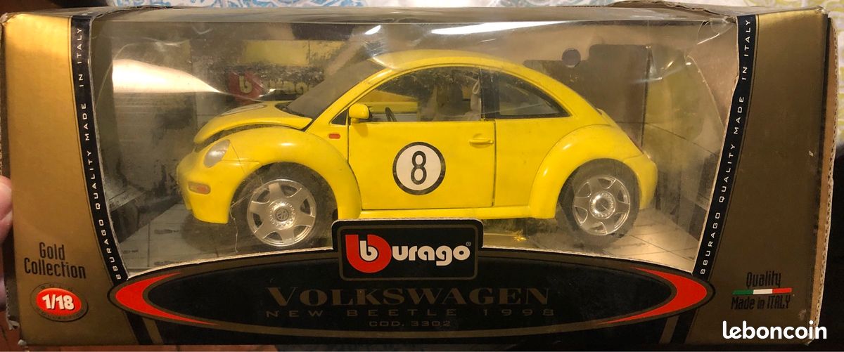 New Beetle 1998 (image 2)
