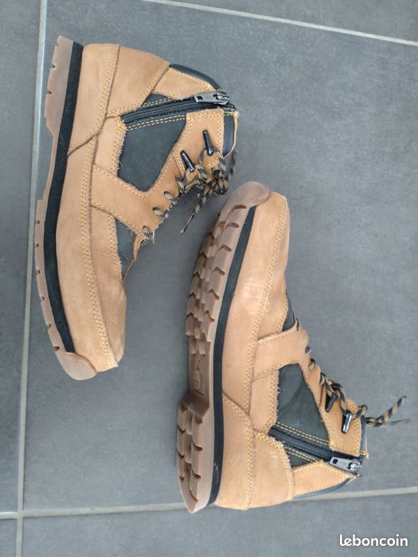 Chaussures montantes Timberland 38 (image 3)