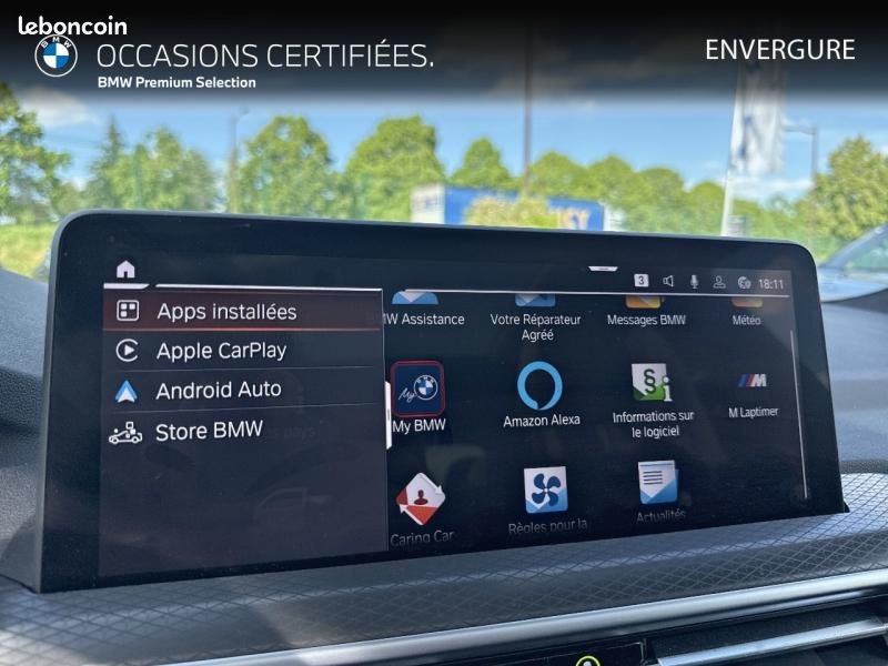 Bmw X3 xDrive30e 292ch M Sport (image 12)